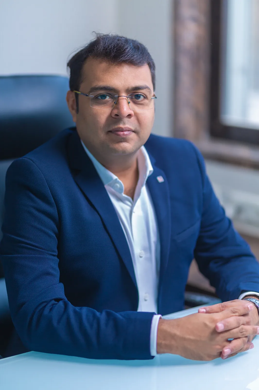 Bhavik Hariyani — Founder of CompanysRegistration.com